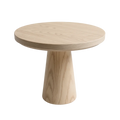 Cove End Table