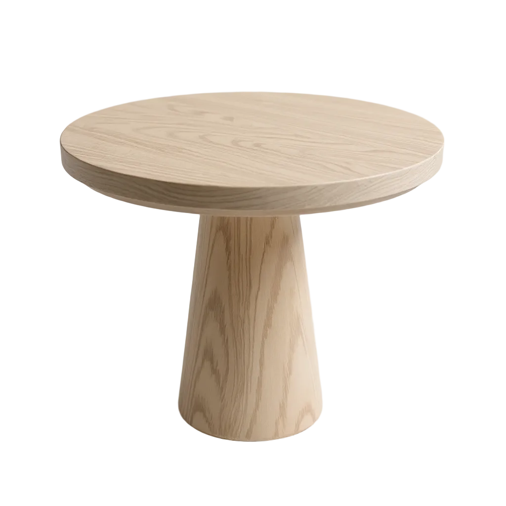 Cove End Table