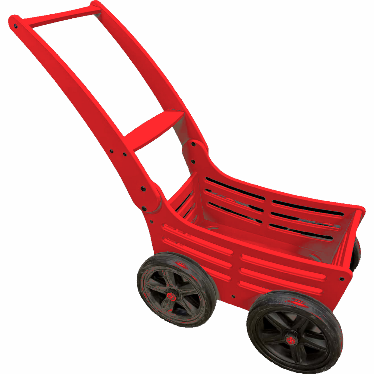 Modern Outdoor Doll Cart
