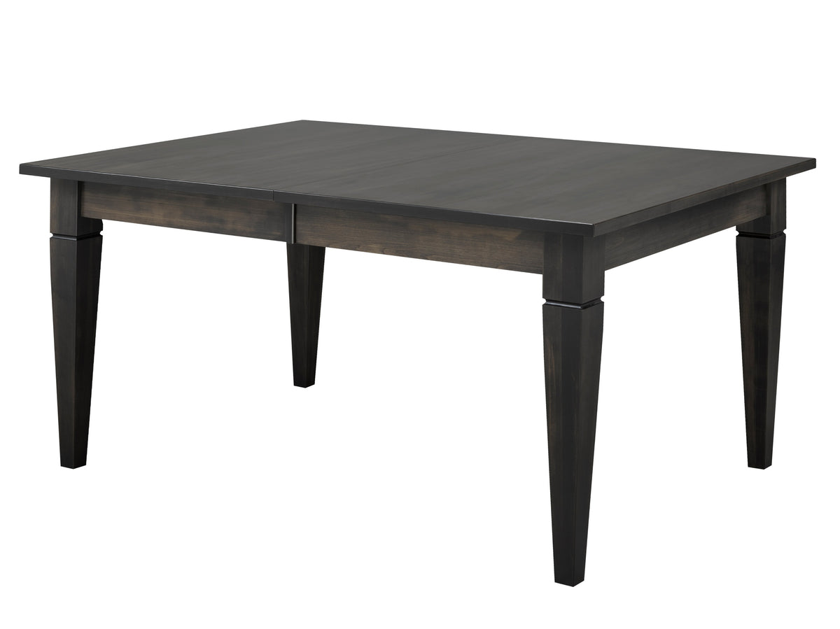 Reesor 42" x 72" x 1" solid top