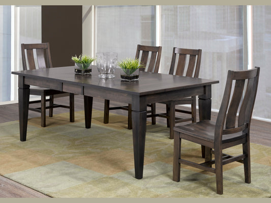 Reesor 42" x 72" x 1" solid top