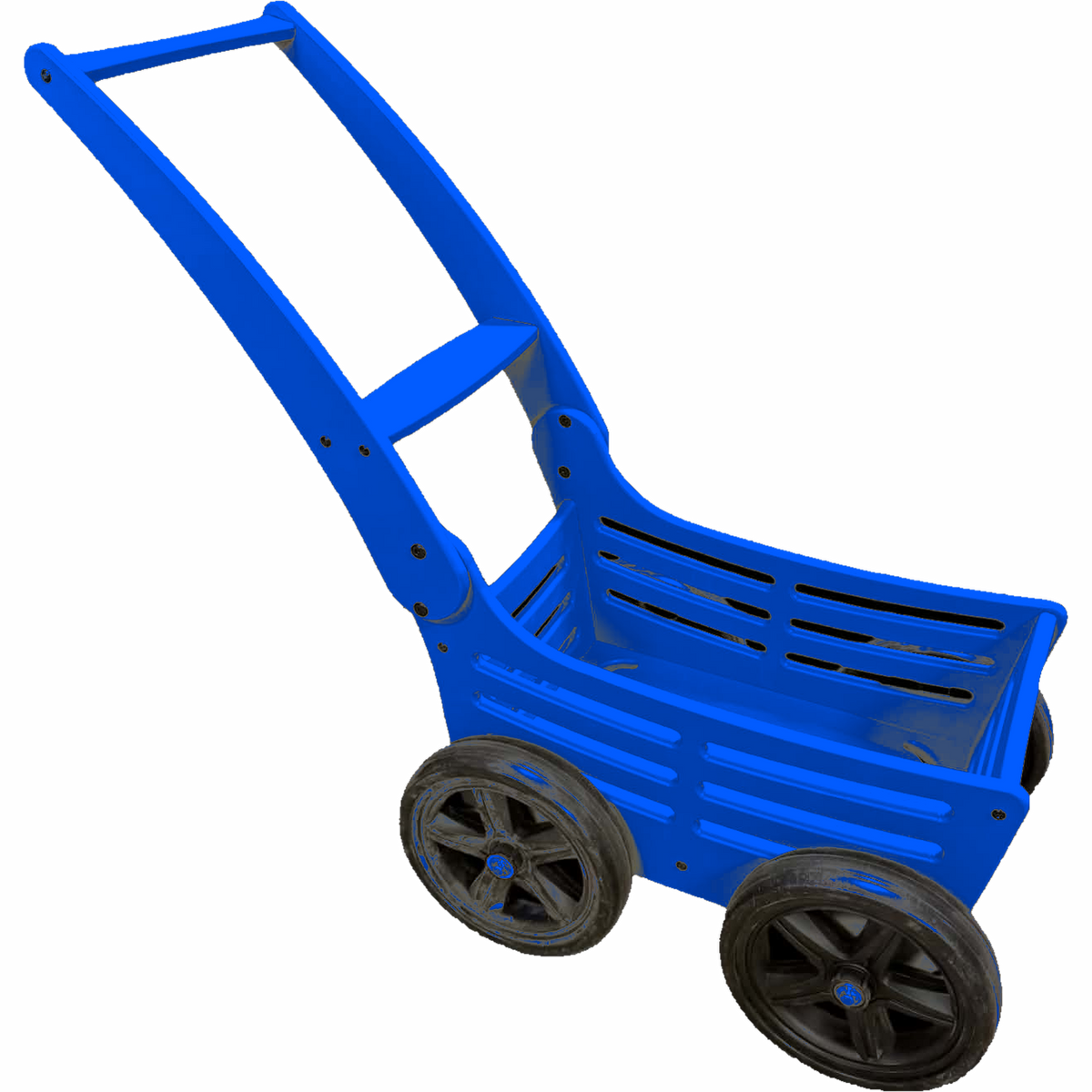 Modern Outdoor Doll Cart