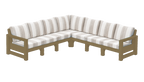 Modern Outdoor 7 Seater Sectional