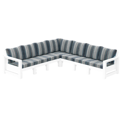 Modern Outdoor 7 Seater Sectional