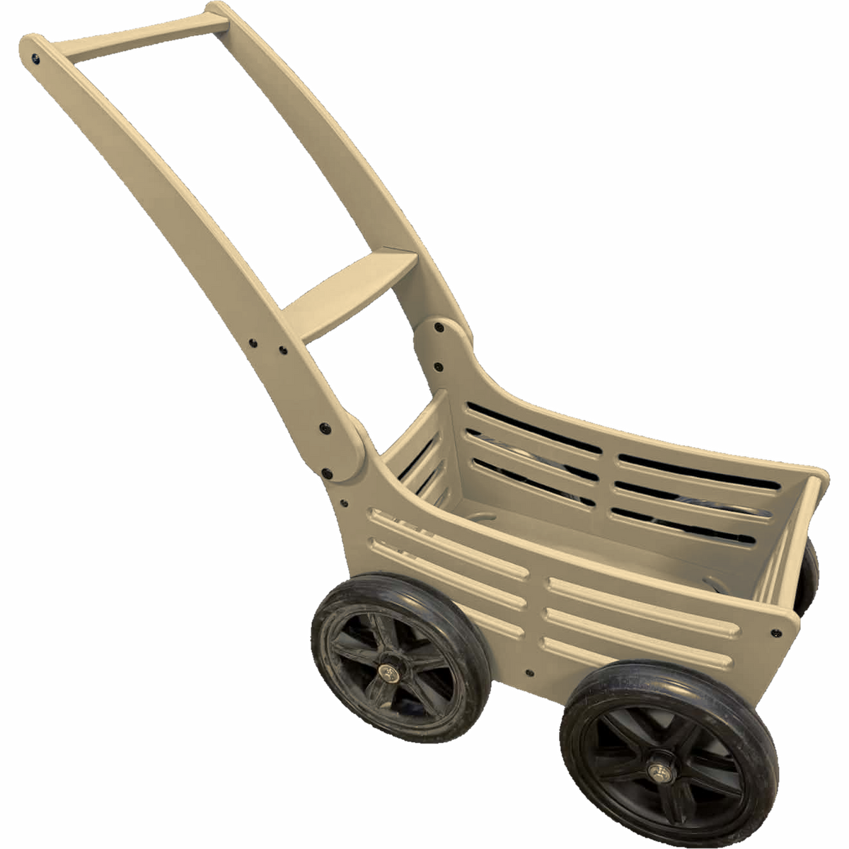 Modern Outdoor Doll Cart