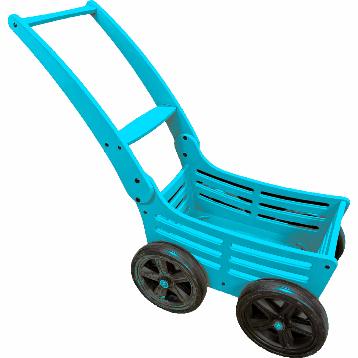 Modern Outdoor Doll Cart