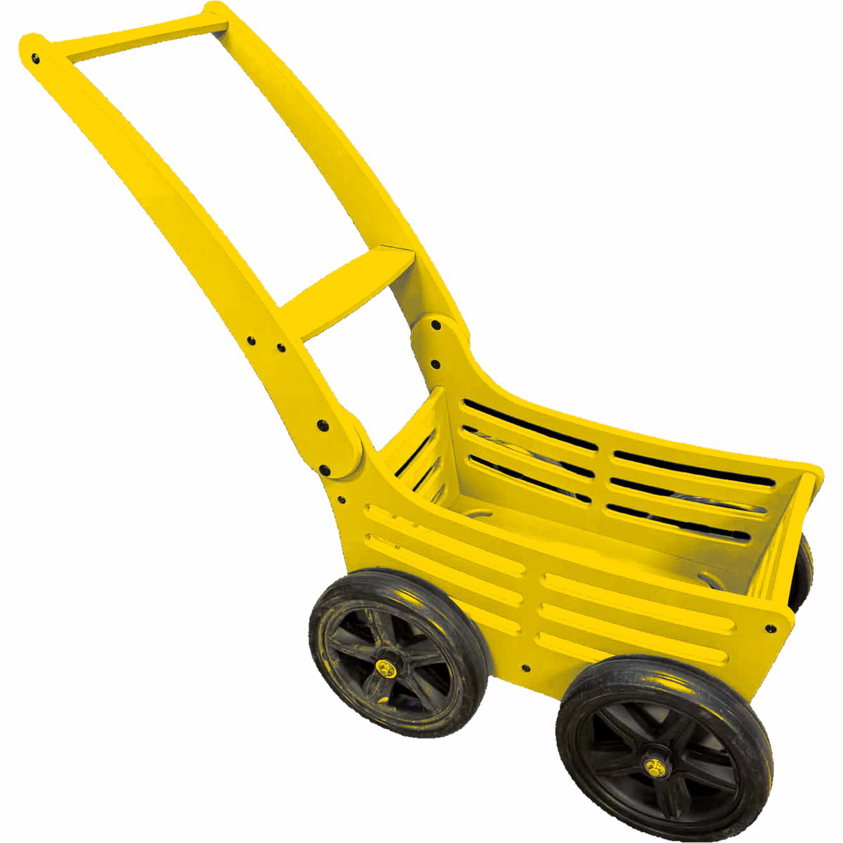 Modern Outdoor Doll Cart