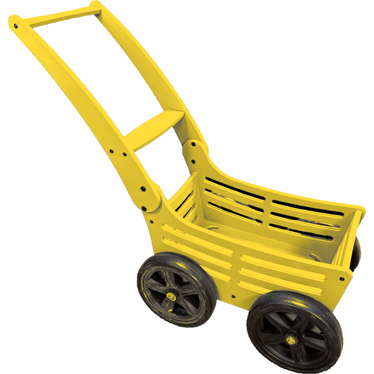 Modern Outdoor Doll Cart