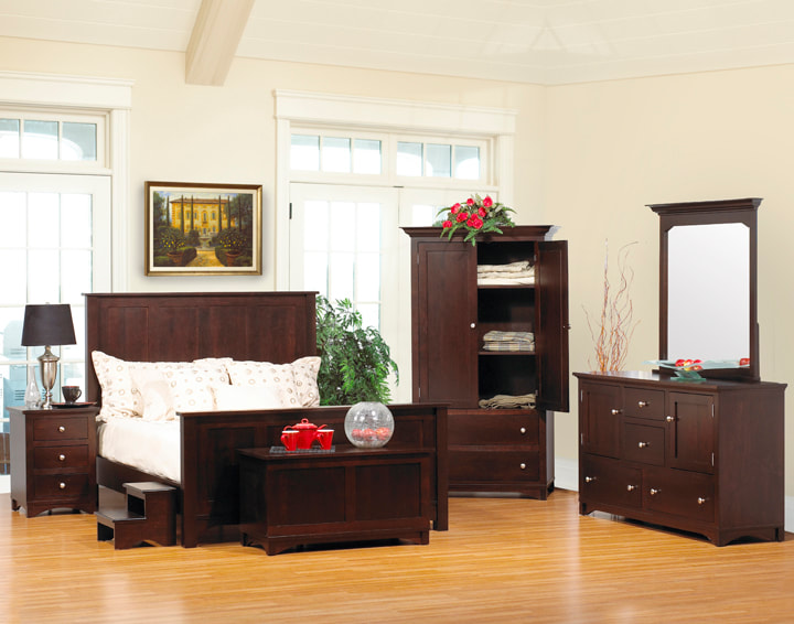 kingston montana bedroom furniture